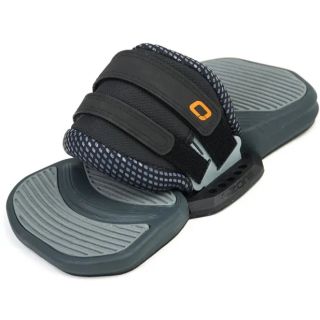 OZONE - KITEBOARD STRAP DOUBLE ET PAD V3 COMPLET