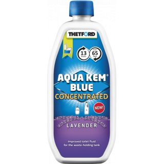 ADDITIF AQUAKEM BLUE CONCENTRE 780 ML LAVANDE