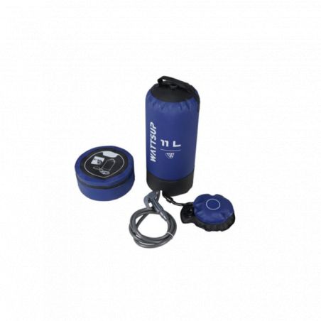 DOUCHE SOLAIRE À PRESSION 11 L