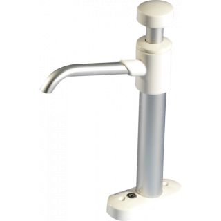 POMPE D'EVIER A MAIN