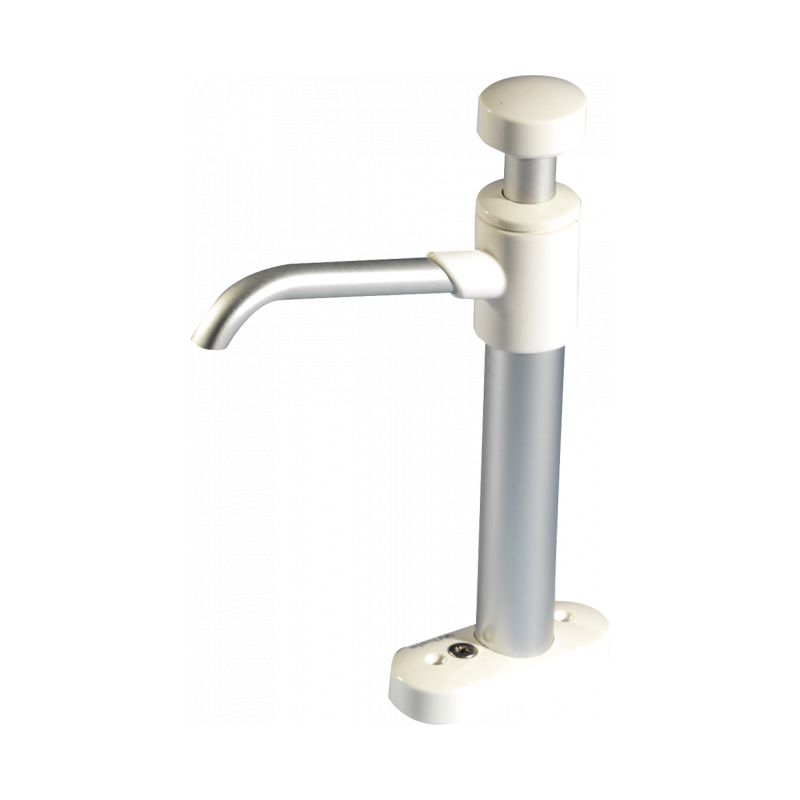 POMPE D'EVIER A MAIN