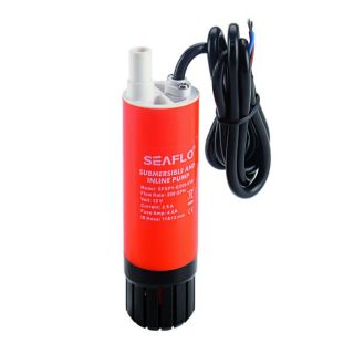 POMPE ÉLECTRIQUE SEAFLO SUB/LIGNE 12 V 12,6 L/MIN