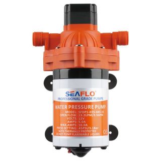 GROUPE D'EAU SEAFLO 12 V 11,3 L/MIN 3,1 BARS