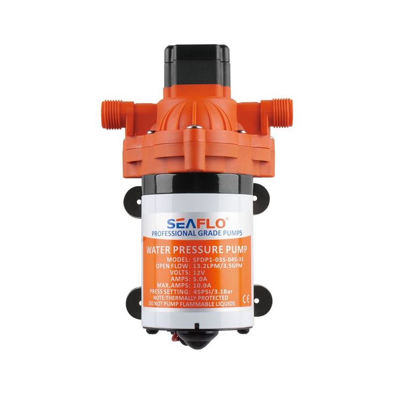 GROUPE D'EAU SEAFLO 12 V 11,3 L/MIN 3,1 BARS