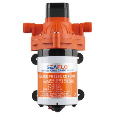 GROUPE D'EAU SEAFLO 12 V 11,3 L/MIN 3,1 BARS