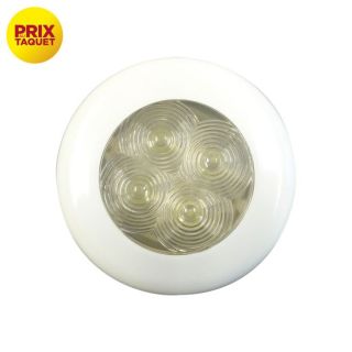 SPOT LEDS BLANC 12/24 V EQUIV 10 W