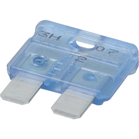 FUSIBLES ENFICHABLES 3 A LES 3