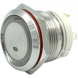 INTERRUPTEUR LEDS 9-30 V 20 A ON/OFF BLANC