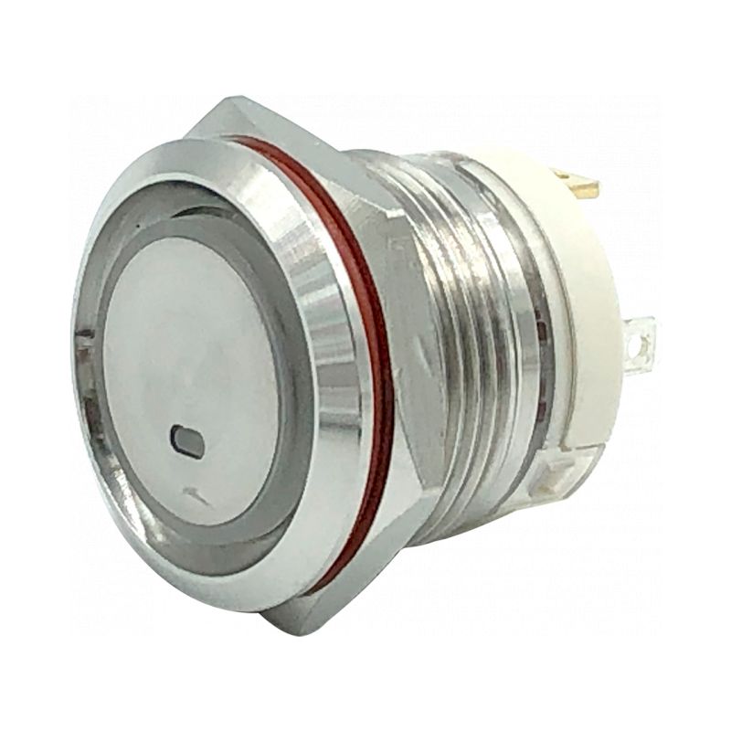 INTERRUPTEUR LEDS 9-30 V 20 A ON/OFF BLANC