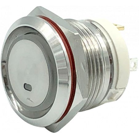 INTERRUPTEUR LEDS 9-30 V 20 A ON/OFF BLANC