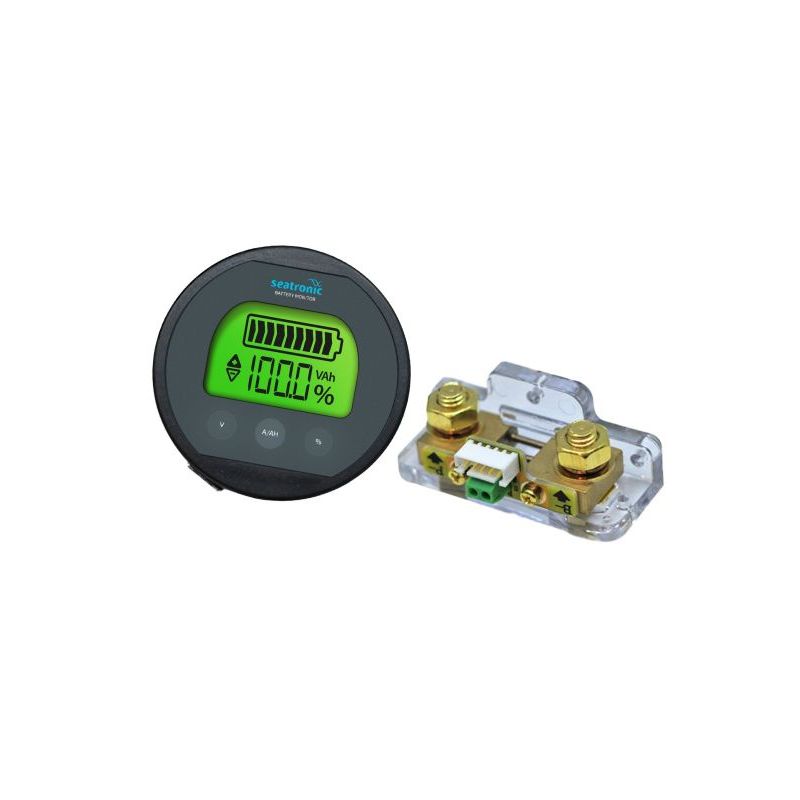 GESTIONNAIRE DE BATTERIE COM