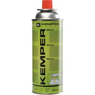 CARTOUCHE GAZ BUTANE POUR RECHAUDS TRANSPORTABLE 230G