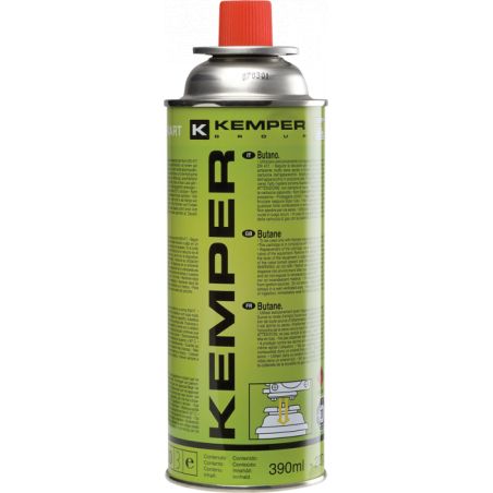 CARTOUCHE GAZ BUTANE POUR RECHAUDS TRANSPORTABLE 230G