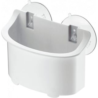 ORGANISEUR DE COCKPIT A VENTOUSES - L.16 x H.11 x P.8CM