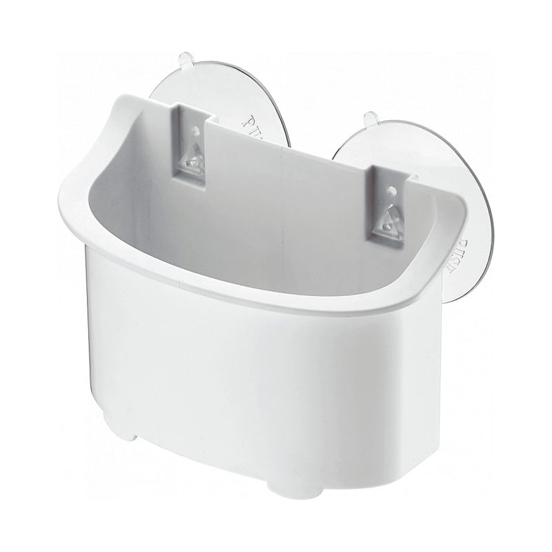 ORGANISEUR DE COCKPIT A VENTOUSES - L.16 x H.11 x P.8CM