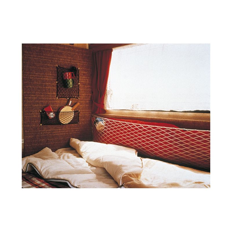 FILET DE RANGEMENT 150 x 40 CM BLANC