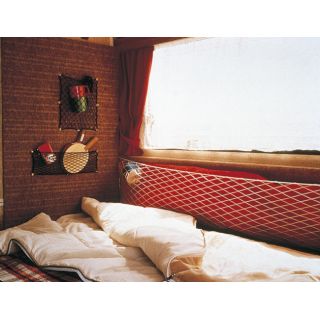 FILET DE RANGEMENT 90 x 15 CM BLANC