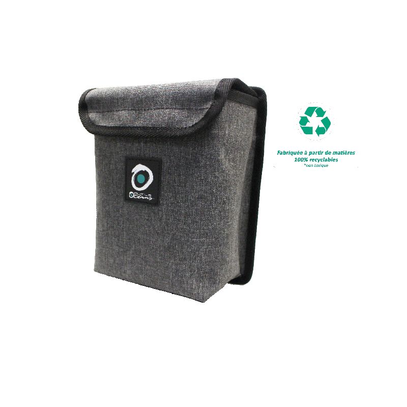 EQUIPET INTERIEUR OUTILS OCEAN L 18 X H 25 CM + RABAT