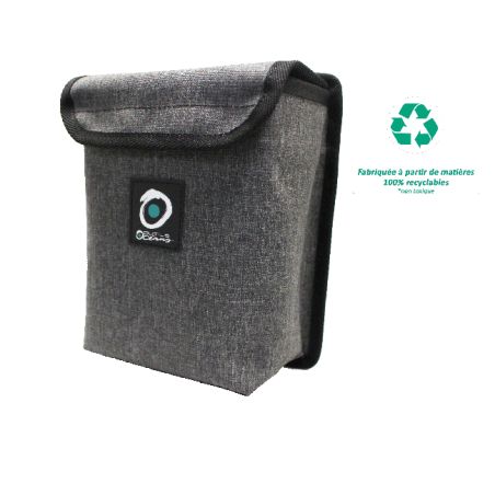 EQUIPET INTERIEUR OUTILS OCEAN L 18 X H 25 CM + RABAT