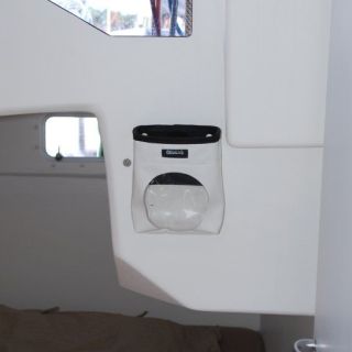 BAYABOUT OUTILS OCÉANS À HUBLOT - 16X19X6 CM