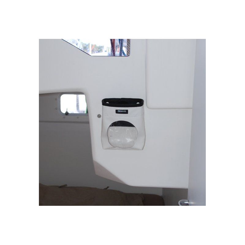 BAYABOUT OUTILS OCÉANS À HUBLOT - 16X19X6 CM