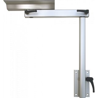 PIED DE TABLE DE COCKPIT PLIANTE LAGUN