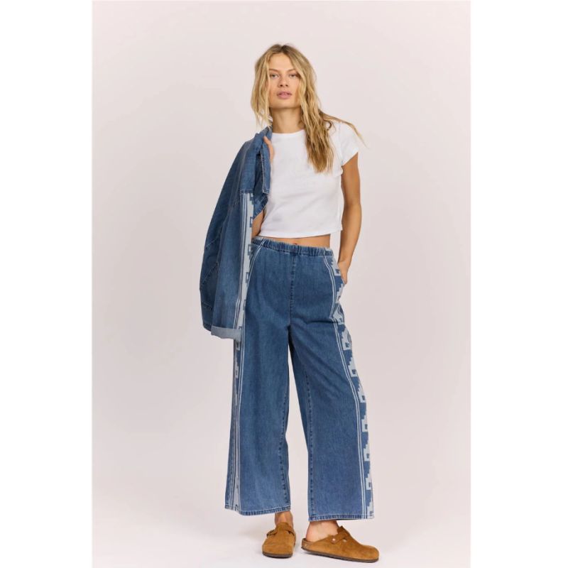 SISSTREVOLUTION - Ocean Bound Pant