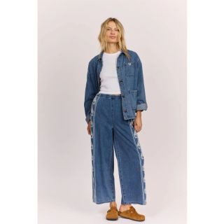 SISSTREVOLUTION - Veste Blue Sands