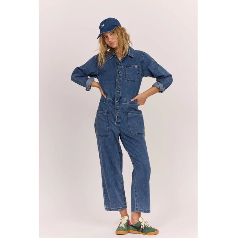 SISSTREVOLUTION - COMBINAISON SEAS THE DAY