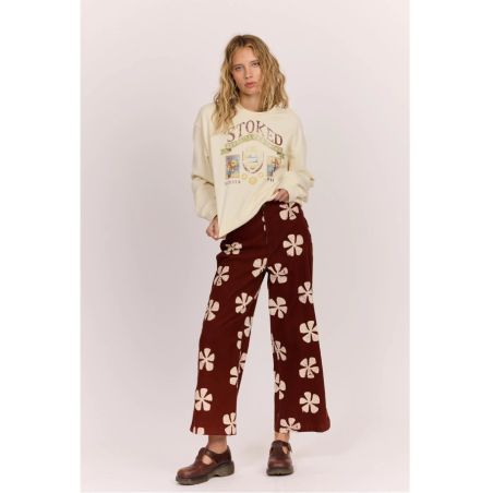 SISSTREVOLUTION - PANTALON SUMMER UNIFORM