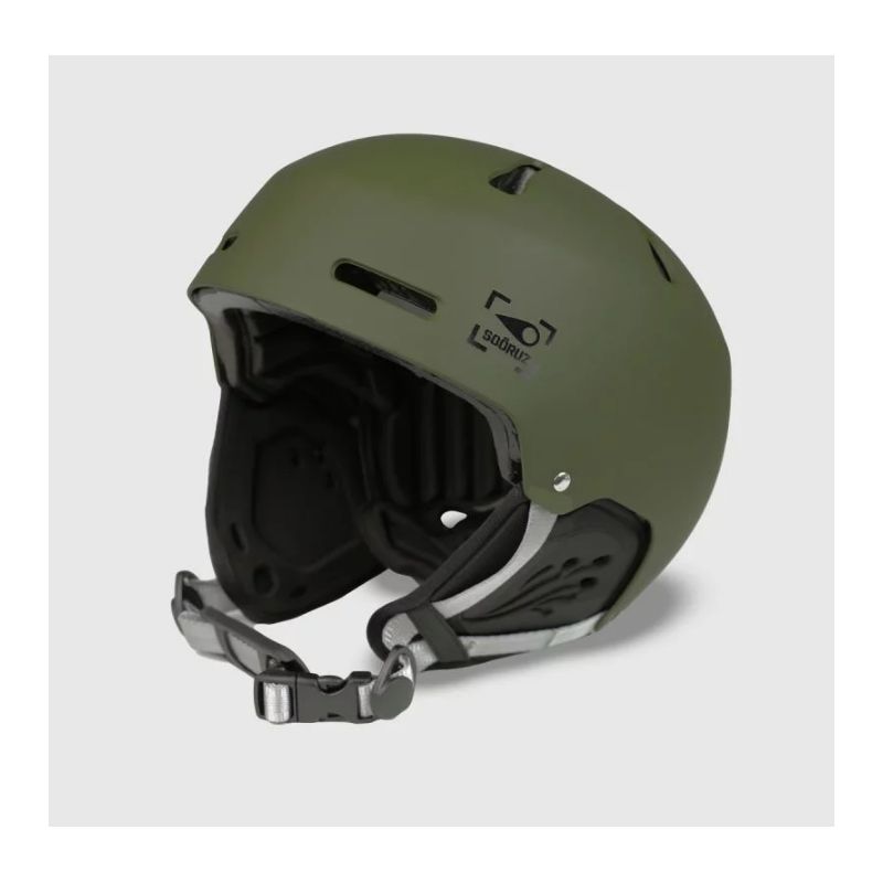 SOORUZ - CASQUE HELMET LOOK