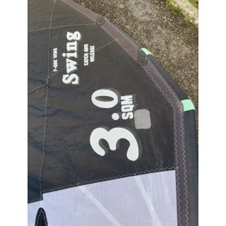 F-ONE - SWING V4 3M² 