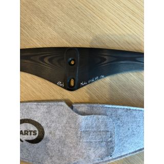 STABILISATEUR MAKO GLIDE V2 130CM² 