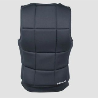 SOORUZ - WATERVEST MEN REAC BK