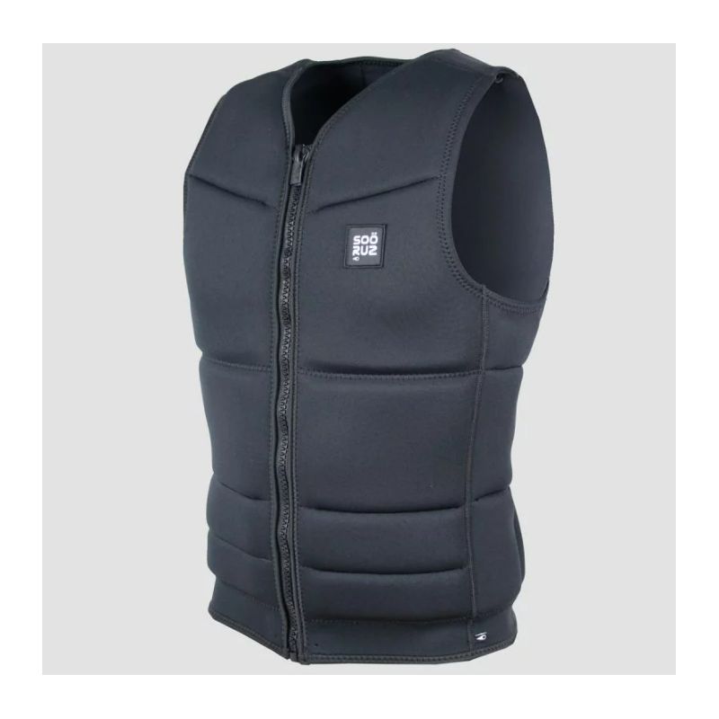 SOORUZ - WATERVEST MEN REAC BK