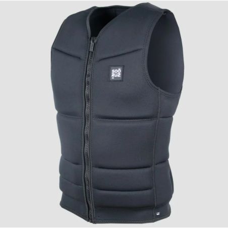 SOORUZ - WATERVEST MEN REAC BK