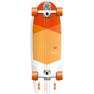 FLYING WHEELS - Surf skate Lil Beam 29