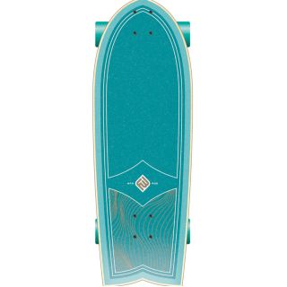 FLYING WHEELS - Surf skate The Big One 29