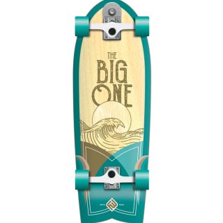 FLYING WHEELS - Surf skate The Big One 29