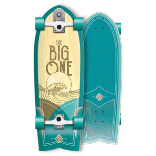 FLYING WHEELS - Surf skate The Big One 29