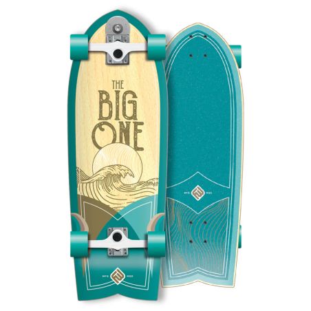 FLYING WHEELS - Surf skate The Big One 29