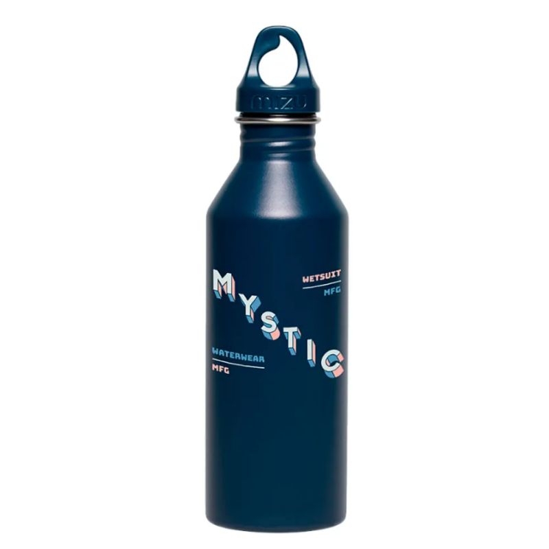 Mystic - Gourde Enduro bleue marine