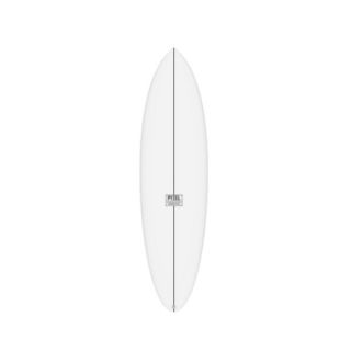 PYZEL - PLANCHE DE SURF SHORTBOARD MID LENGTH CRISIS