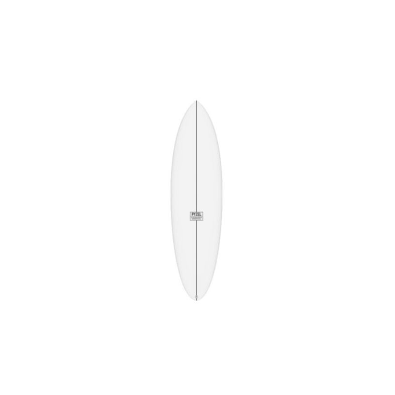 PYZEL - PLANCHE DE SURF SHORTBOARD MID LENGTH CRISIS