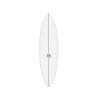 PYZEL - PLANCHE DE SURF SHORTBOARD MID LENGTH CRISIS
