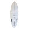 PYZEL - PLANCHE DE SURF SHORTBOARD MID LENGTH CRISIS