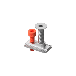 F-ONE - Lockable T-Nuts