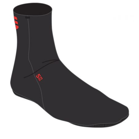 SPINER - Winter Socks 5mm - NOIR SPINER - Winter Socks 5mm - NOIR