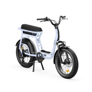 ELWING - Vélo électrique biplace cargo compact - Yuvi 3