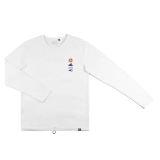SOORUZ - Water Tee LS POLYWAVE